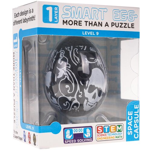 Black Uganka Smart Egg - Lobanja Cene