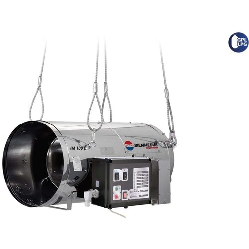 Biemmedue Plinski Top za Grejanje | GA 100 C | Automatik 100kW Cene