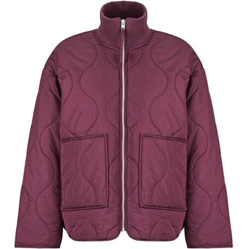 JJXX Jakne JXSERENA MID QUILTED JACKET Bordo Slike
