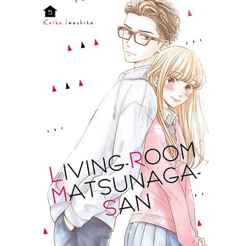 Diamond Comic Distributors Keiko Iwashita - Living-Room Matsunaga-san 5 Cene