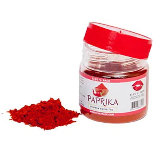 Kiss v pack Kiss v pack Mlevena paprika 70gr Cene