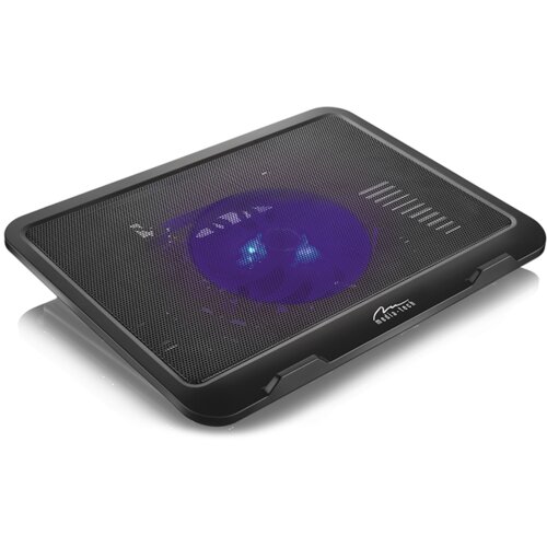 Media Tech Laptop cooling pad MEDIA-TECH SILENT COOLING PAD MT2660 Black Cijene