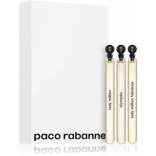 Paco Rabanne Discovery Mini Kit for Girls set za žene