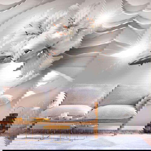  Tapeta - Lilies in the Tunnel 400x280 Cijene