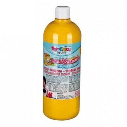 Toy Color BOJA TEMPERA 1000ML 554/80 T.ŽUTA T.COLOR Cijene