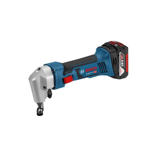 Bosch Akumulatorska grickalica za lim GNA 18V-16 E bez baterije i punjača 0601529600 Cene