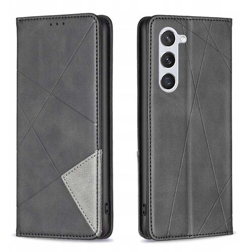 Zaps OVITEK ZA TELEFON ORIGAMI WALLET GALAXY S24, ČRN, (21962563) Cene