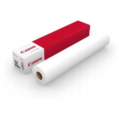 Canon Papir za ploter 7681B002, 610 mm x 30 m, 130 g Slike