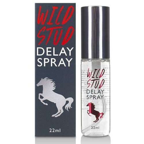 Cobeco Pharma Wild Stud Delay Spray 22ml Slike