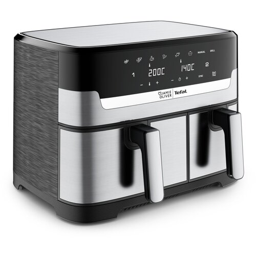 Tefal EY90JDE Dual Easy Fry & Grill zrak vruci Friteza Cijene