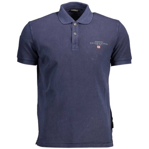Napapijri muŠka polo majica np0a4gdl-elbas-ss-4 Cene