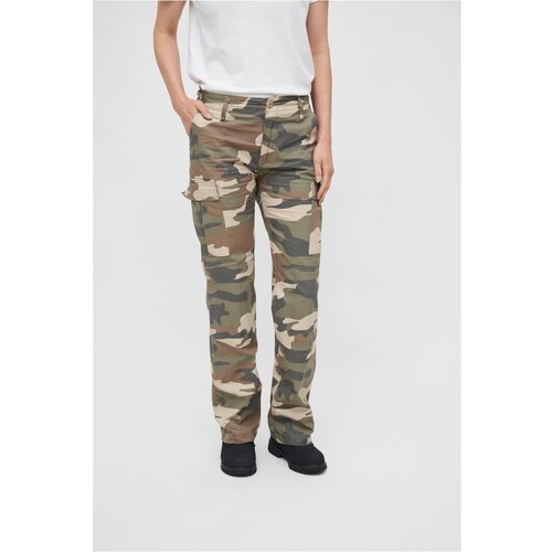 Brandit Women&amp;#039;s BDU Ripstop Light Forest Pants Slike