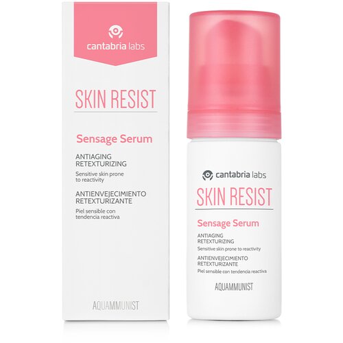 Cantabria labs Skin resist sensage serum 30 ml Cene