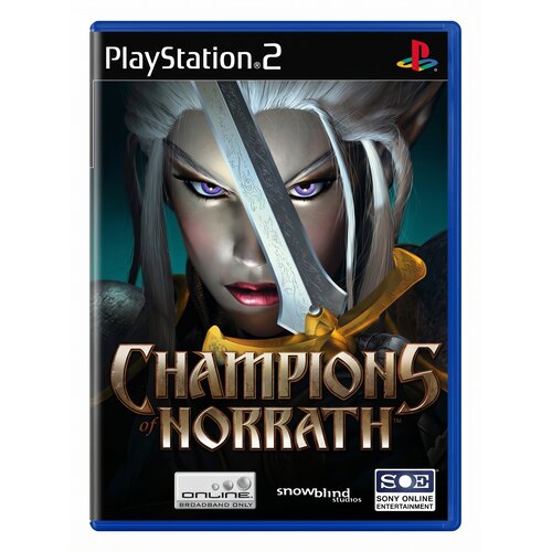  Champions of Norrath (PS2) - rabljeno Cene