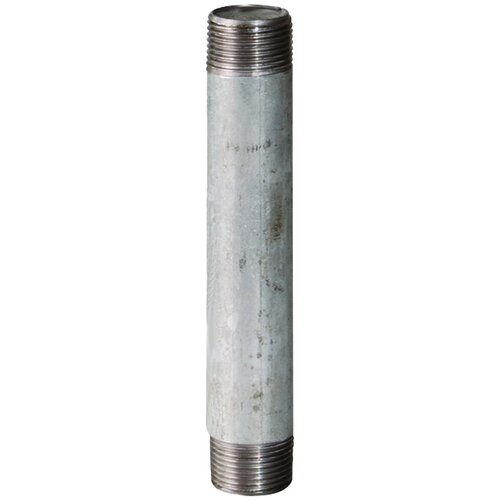  Cevni spojnik (½-palčni, dolžina: 120 mm, pocinkan) Cene