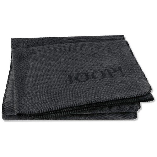Joop! DEKORATIVNA ODEJA 150/200 cm antracit Cene