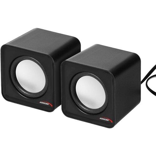 Audiocore AC870 B 2-way 3 W Black, Gray Wired Cijene