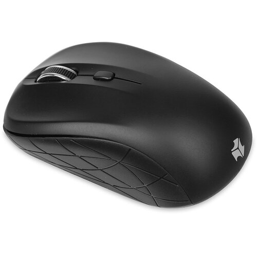 iBox i009W Rosella wireless optical mouse, black Cijene