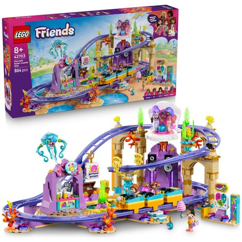 Lego LEGO&reg; Friends - Vožnja sa sirenama (42703) Cijene