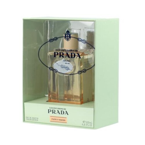Prada Infusion De Fleur D&amp;#039;Oranger 2015 200 ml parfemska voda za žene Slike