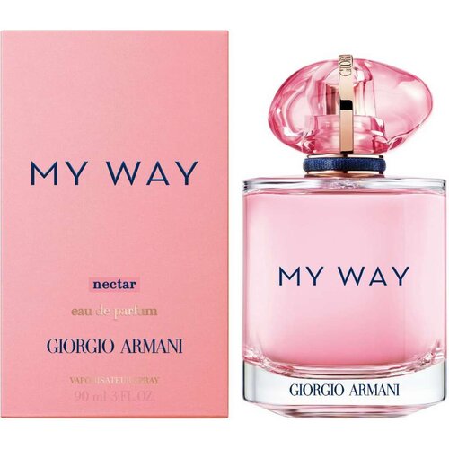 Parfem za žene Giorgio Armani My Way Nectar EDP 90 ml Slike