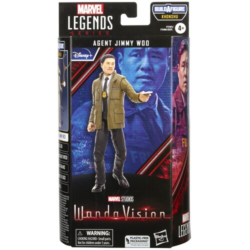 Hasbro Mvl Legends TV (2) -2, Večbarvni, F3701, (21240782) Slike