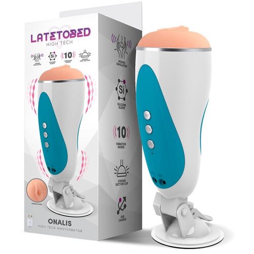 LATETOBED Masturbator Onalis Slike