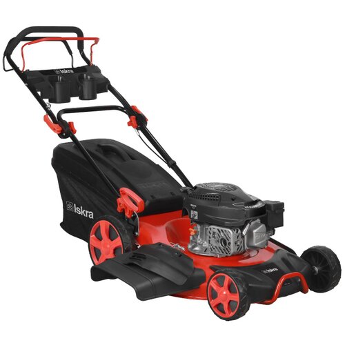 Iskra motorna kosačica kosilica HG53SMH-B Cijene