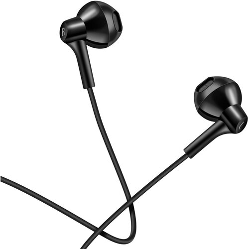 LINQ Stereo slu&amp;scaron;alke s funkcijo prostorocnega telefoniranja z mikrofonom in kontrolnimi gumbi, - crne, (20731563) Slike