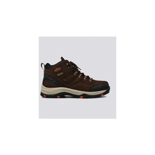 Skechers Trekking čevlji Pelmo 64869/DKBR Dark Brown