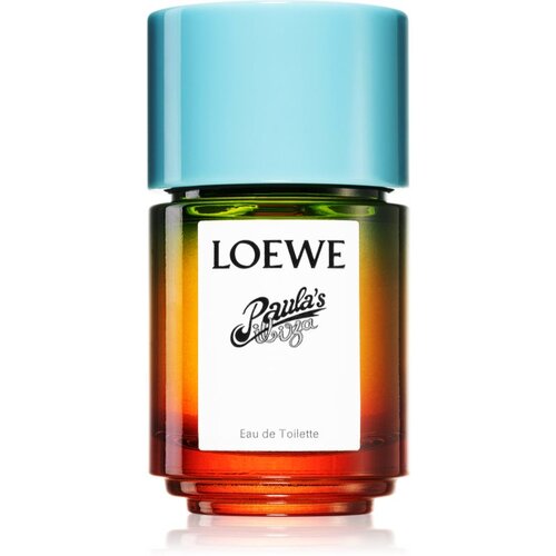 Loewe Paula&amp;rsquo;s Ibiza toaletna voda uniseks 100 ml Slike