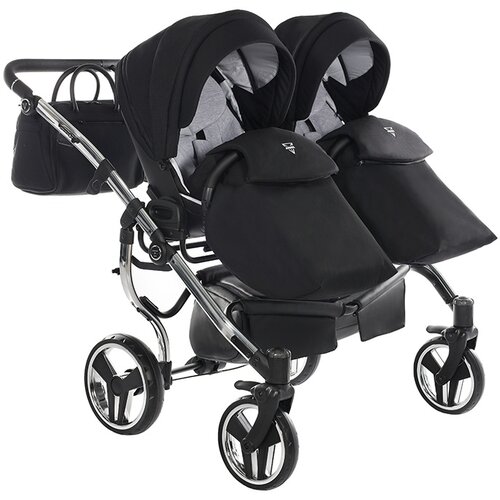 Junama kolica za blizance diamond s-line V2 duo set 2U1 03 Cene