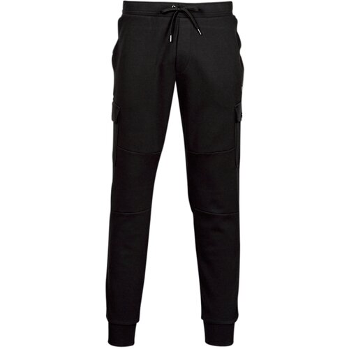 Polo Ralph Lauren Spodnji deli trenirke K216SC93 Črna Slike