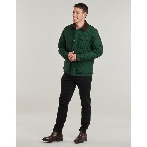 Polo Ralph Lauren Parke BEATON QUILTED JACKET Zelena Slike