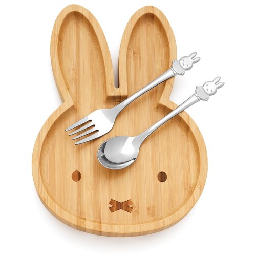 Zilverstad Dječji set posuđa Miffy – Cijene