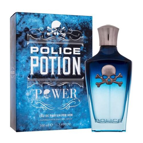 Police Potion Power 100 ml parfemska voda za moške Cijene