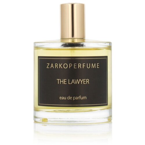 ZARKOPERFUME The Lawyer Eau De Parfum 100 ml (unisex) Slike