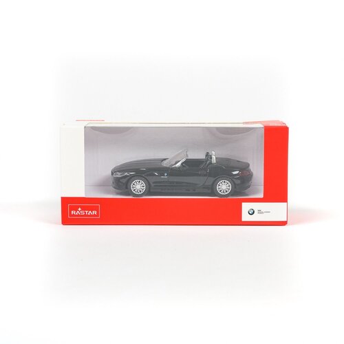 Rastar automobil BMW Z4 1:43 - crn Cijene