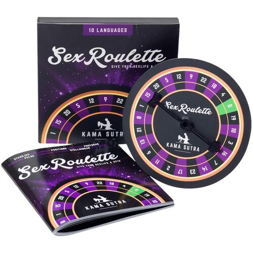 Tease & Please igra Sex Roulette Kamasutra Cene