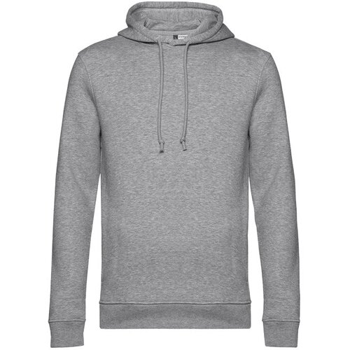  MAJICA DUGI RUKAVI B&C INSPIRE HOODED 280G SVIJETLO SIVA XL Cijene