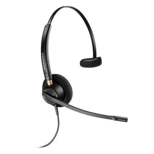 Plantronics EncorePro HW510N mono slušalke QD z odpravljanjem hrupa, mikrofon 89433-02