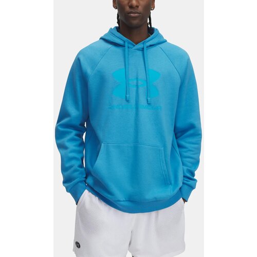 Under Armour Men's Rival Fleece Logo HD sweatshirt Cene