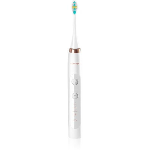 Copen Perfect Smile ZK7010 sonična električna zobna &scaron;četka z etuijem White 1 kos Cene