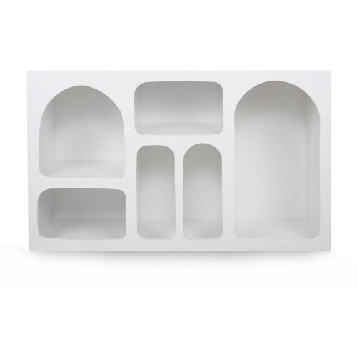 Kalune Design Liva White Console Cene