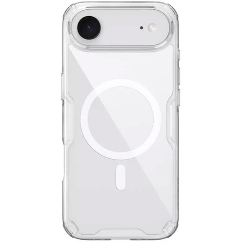  Maska za iPhone 17 Air Nillkin Nature Pro Magnetic bela Cene