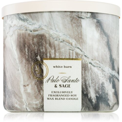 Bath & Body Works Palo Santo & Sage dišeča sveča 411 g Cene