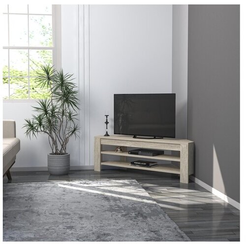 Hanah home TV komoda Corner Slike
