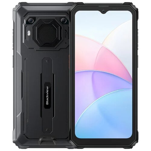 Blackview Mobilni telefon BV6200 Pro 6/128 Black IP68 & IP69K Cene