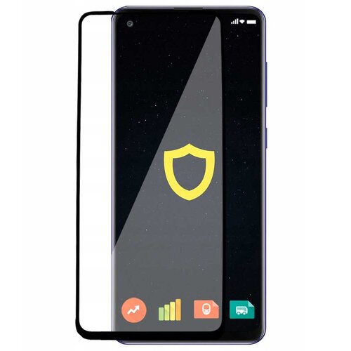 Spacecase 5D KALJENO STEKLO ZA SAMSUNG GALAXY A21S FULL GLASS, (21975896) Slike