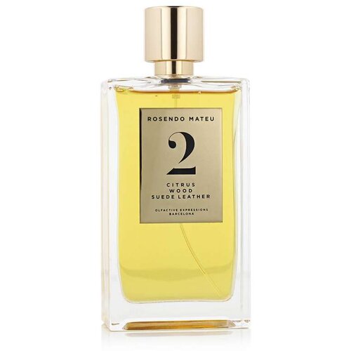 Parfem 2 Citrus Wood Suede Leather 100 ml parfumska voda unisex Slike